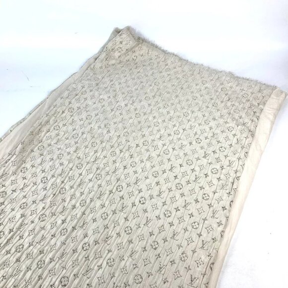 LOUIS VUITTON Monogram logo Glitter - Picture 4 of 15